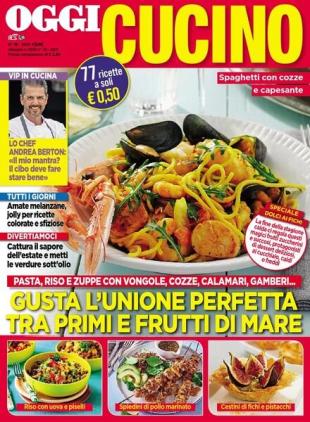 Oggi Cucino - 02 settembre 2021