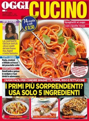 Oggi Cucino - 04 febbraio 2021