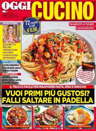Oggi Cucino - 04 marzo 2021