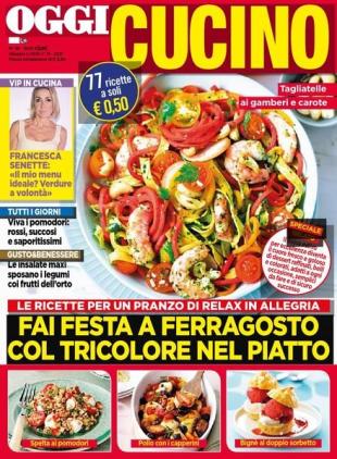 Oggi Cucino - 05 agosto 2021