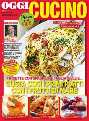 Oggi Cucino - 06 settembre 2018