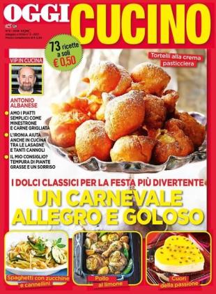 Oggi Cucino - 08 febbraio 2018