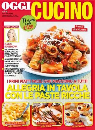 Oggi Cucino - 08 marzo 2018
