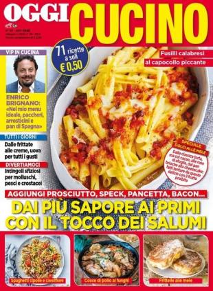 Oggi Cucino - 09 dicembre 2021