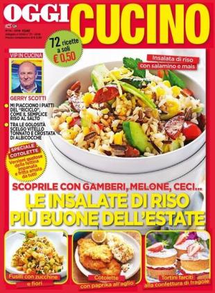 Oggi Cucino - 12 luglio 2018