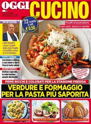 Oggi Cucino - 12 novembre 2020