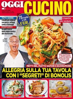 Oggi Cucino - 13 maggio 2021