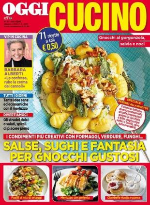 Oggi Cucino - 14 ottobre 2021