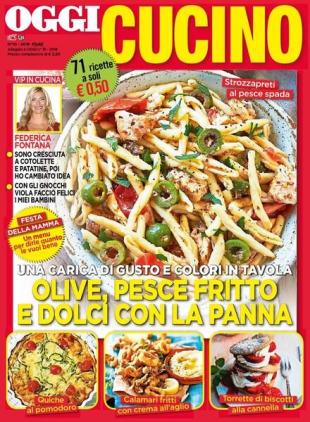 Oggi Cucino - 17 maggio 2018