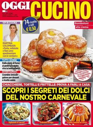 Oggi Cucino - 18 febbraio 2021