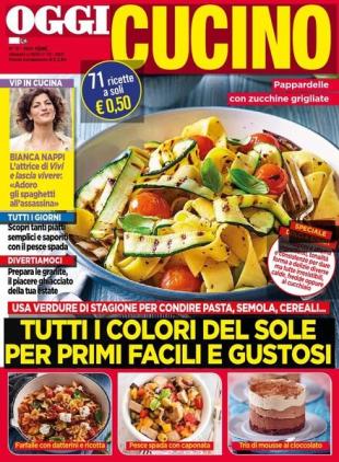 Oggi Cucino - 19 agosto 2021