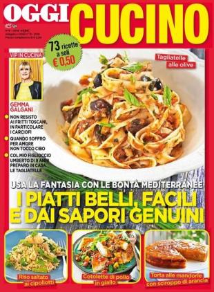 Oggi Cucino - 19 aprile 2018