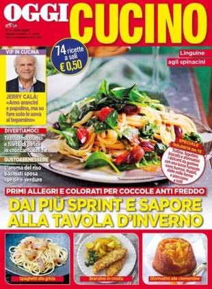 Oggi Cucino - 20 gennaio 2022
