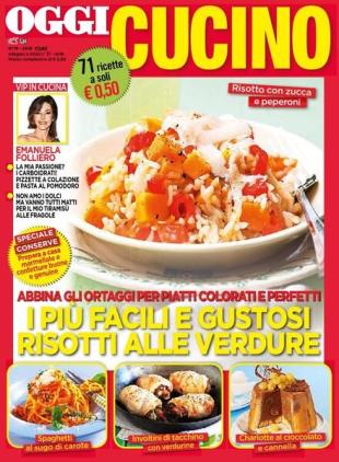 Oggi Cucino - 20 settembre 2018