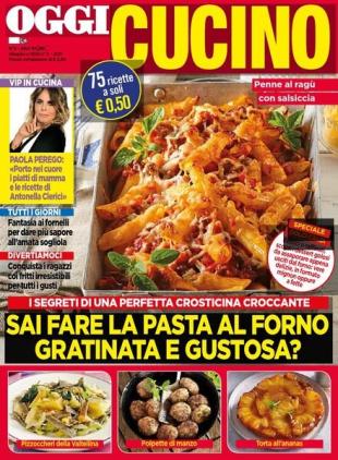Oggi Cucino - 21 gennaio 2021