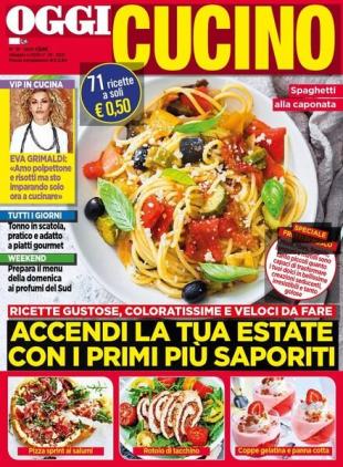 Oggi Cucino - 22 luglio 2021