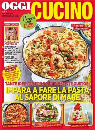 Oggi Cucino - 23 agosto 2018