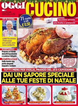 Oggi Cucino - 24 dicembre 2020