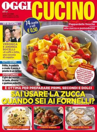 Oggi Cucino - 25 novembre 2021