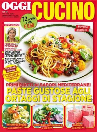 Oggi Cucino - 28 giugno 2018