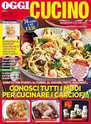Oggi Cucino - 28 ottobre 2021