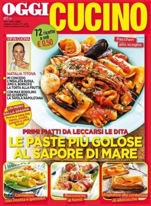 Oggi Cucino - 31 maggio 2018
