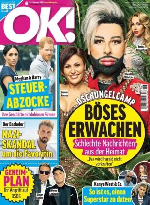 OK! - 02 Februar 2022
