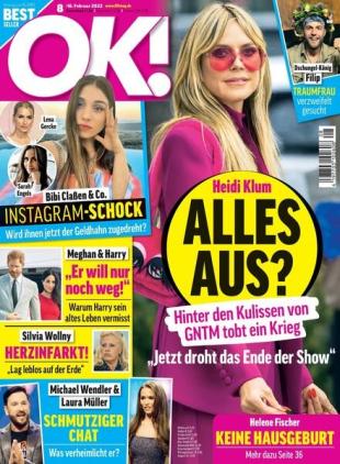 OK! - 16 Februar 2022