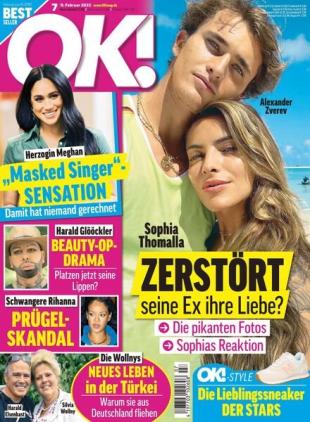 OK! Germany - 09 Februar 2022