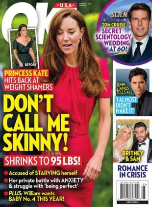OK! Magazine USA - February 07, 2022