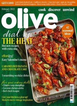 Olive - February 2022