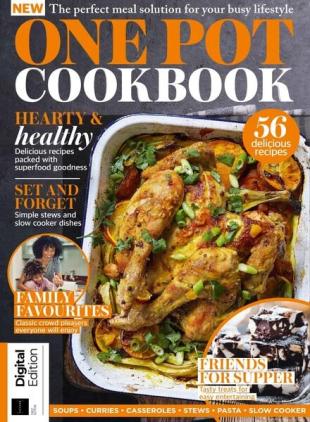 One Pot Cookbook - 1st Edition 2021