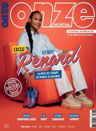 Onze Mondial - Fevrier 2022