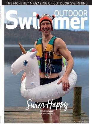Outdoor Swimmer - February 2022