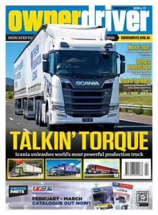 Owner Driver - February 2022