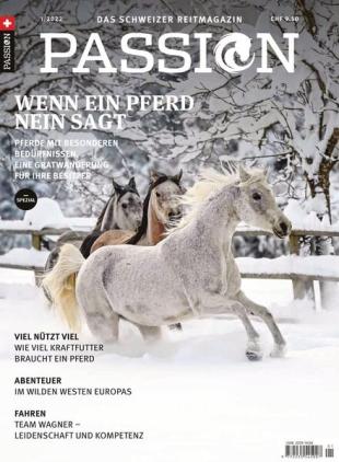 Passion - 16 Februar 2022