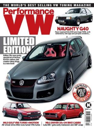 Performance VW - March 2022