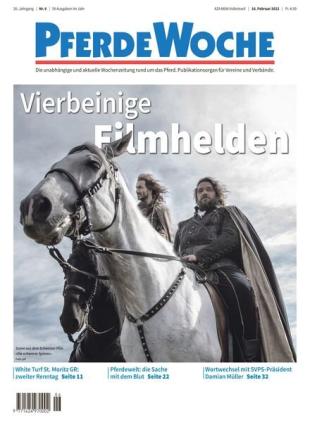 PferdeWoche - 16 Februar 2022