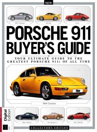 Porsche 911 Buyer's Guide - 7th Edition 2022
