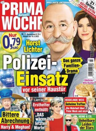Prima Woche - 09 Februar 2022