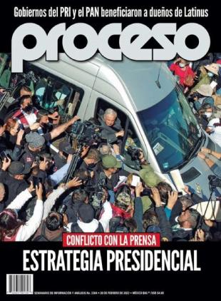 Proceso - 20 febrero 2022