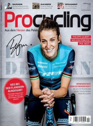 Procycling - 28 Januar 2022