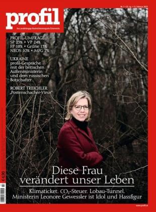 profil - 13 Februar 2022