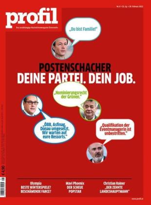 profil - 20 Februar 2022