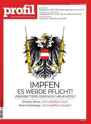profil - 30 Januar 2022