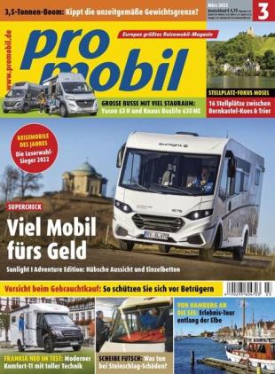 promobil - Februar 2022