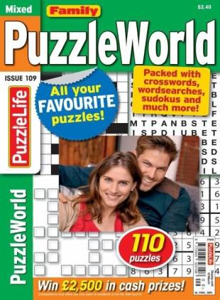 Puzzle World - 10 February 2022