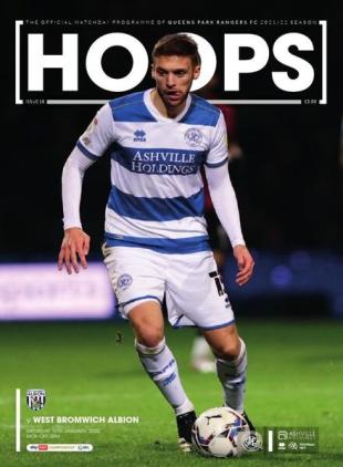 QPR Official Programmes - QPR v WBA - 15 January 2022