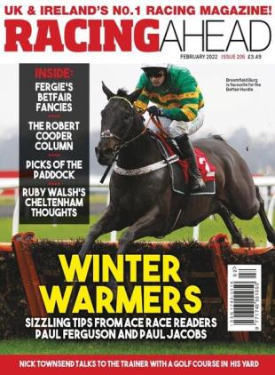 Racing Ahead - February 2022