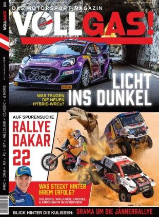 Rally&more - Februar 2022